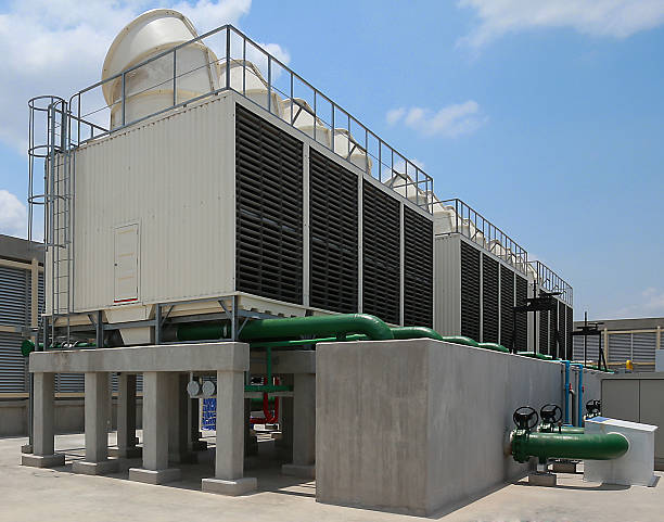 Evaporative Cooling Towers