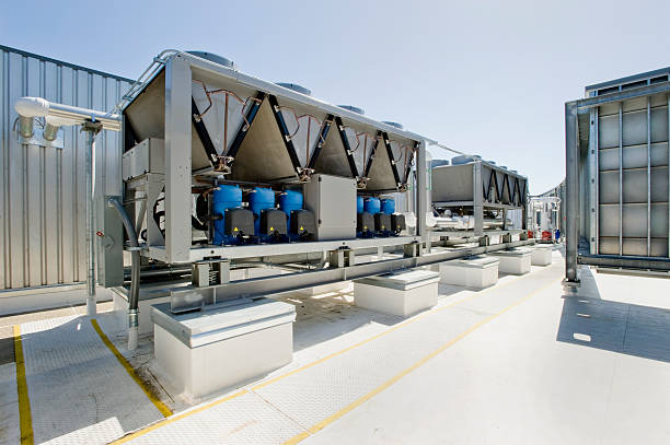 Rooftop Chiller Systems